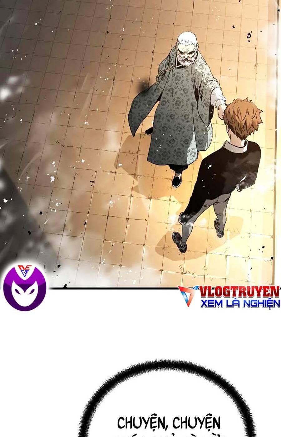 The Breaker 3: Quyền Năng Vô Hạn Chapter 12 - Trang 2