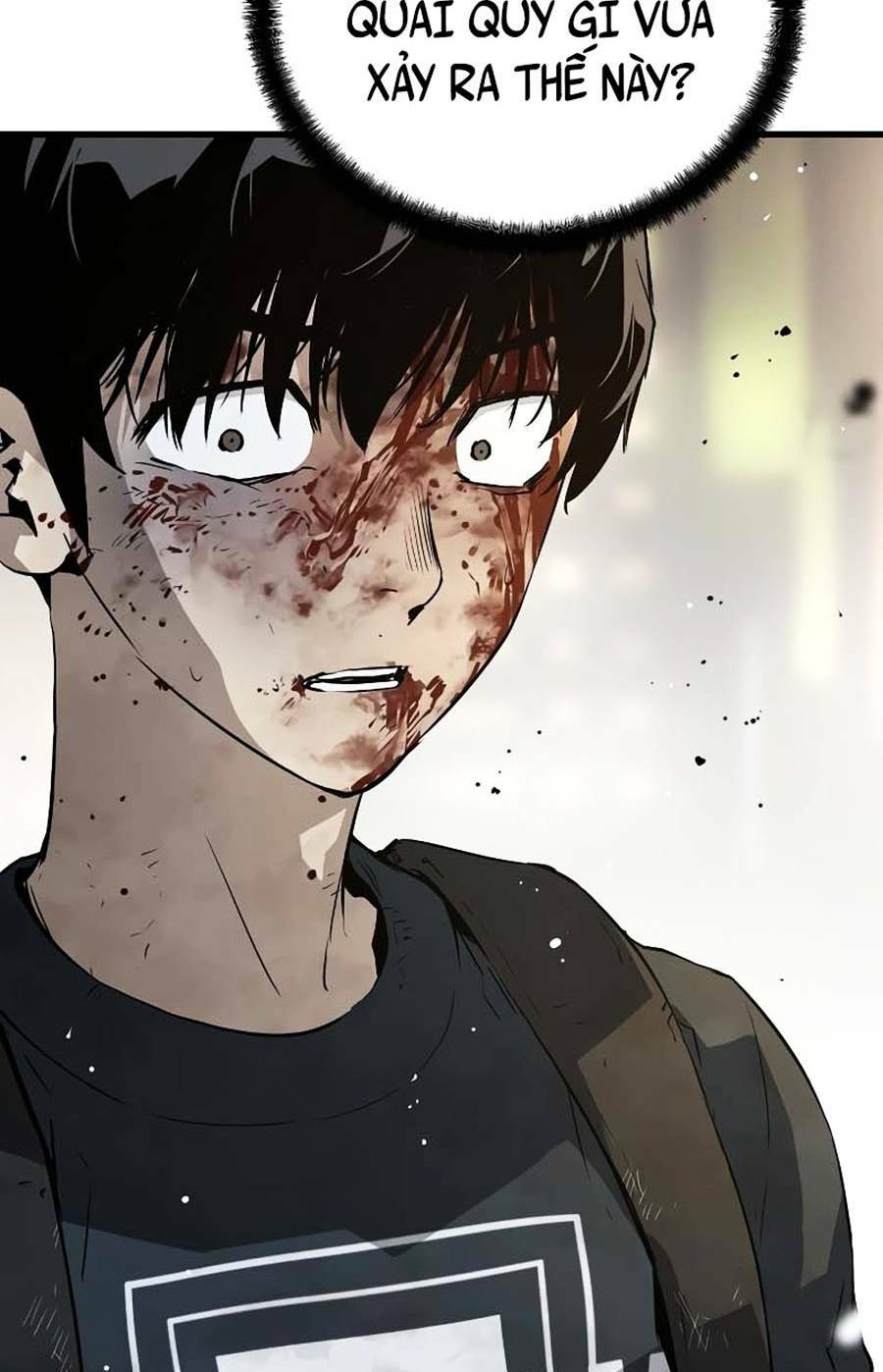 The Breaker 3: Quyền Năng Vô Hạn Chapter 12 - Trang 2