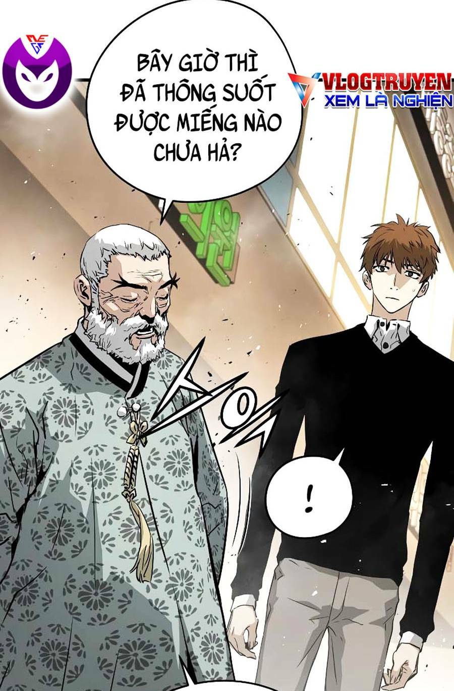 The Breaker 3: Quyền Năng Vô Hạn Chapter 12 - Trang 2