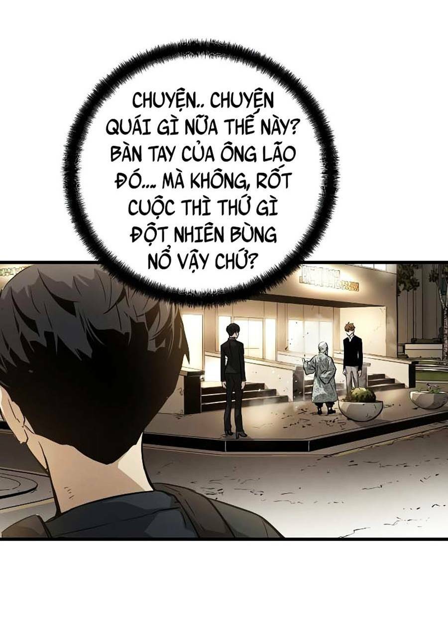 The Breaker 3: Quyền Năng Vô Hạn Chapter 12 - Trang 2