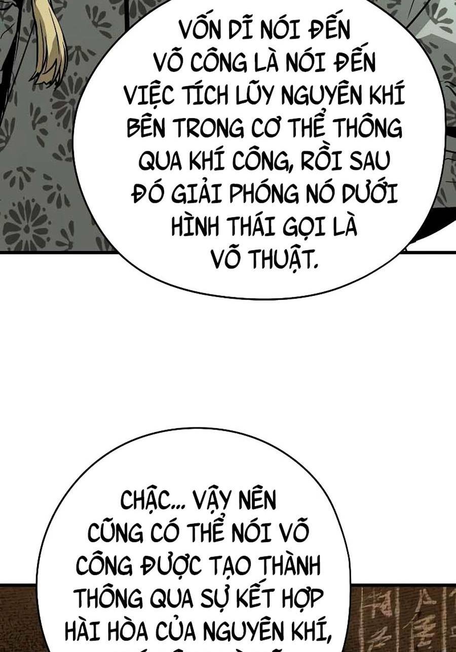 The Breaker 3: Quyền Năng Vô Hạn Chapter 12 - Trang 2