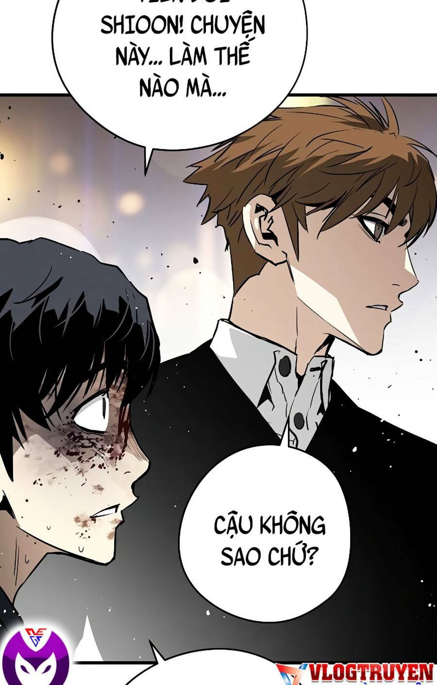 The Breaker 3: Quyền Năng Vô Hạn Chapter 12 - Trang 2