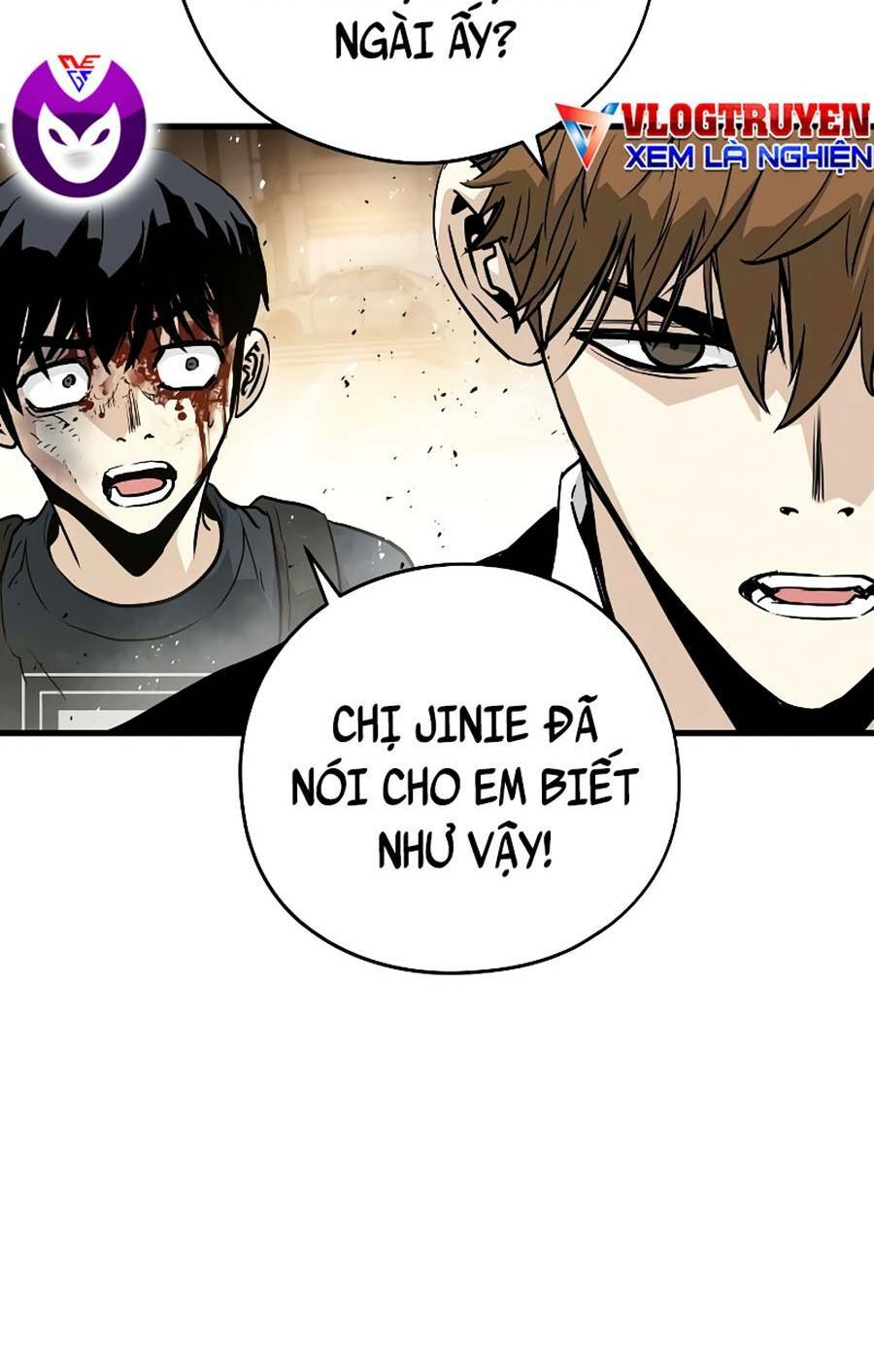 The Breaker 3: Quyền Năng Vô Hạn Chapter 12 - Trang 2