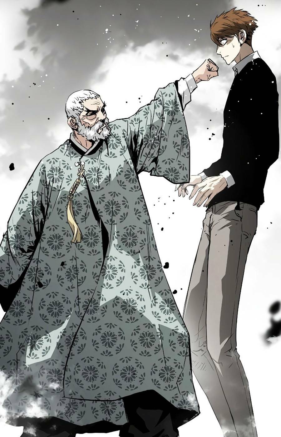 The Breaker 3: Quyền Năng Vô Hạn Chapter 12 - Trang 2