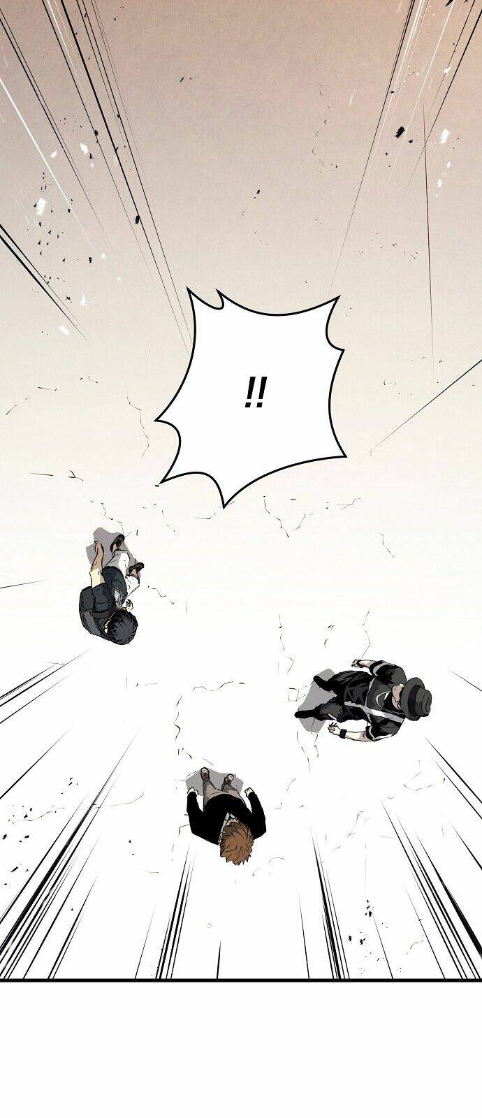 The Breaker 3: Quyền Năng Vô Hạn Chapter 13 - Trang 2