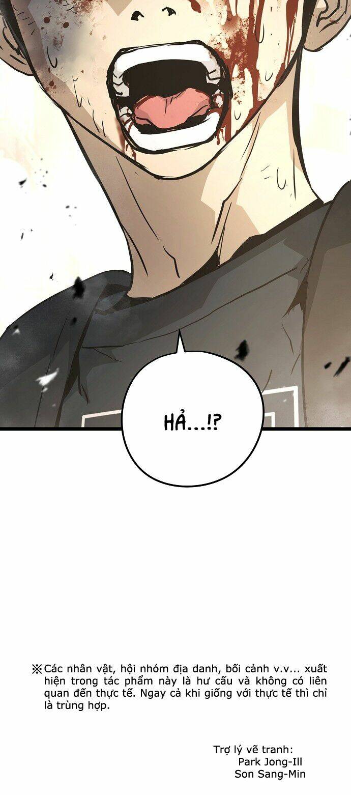 The Breaker 3: Quyền Năng Vô Hạn Chapter 13 - Trang 2