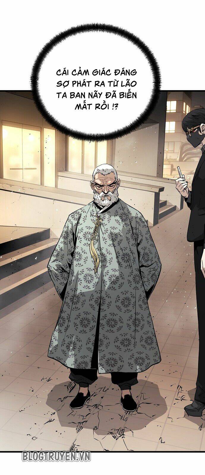 The Breaker 3: Quyền Năng Vô Hạn Chapter 13 - Trang 2