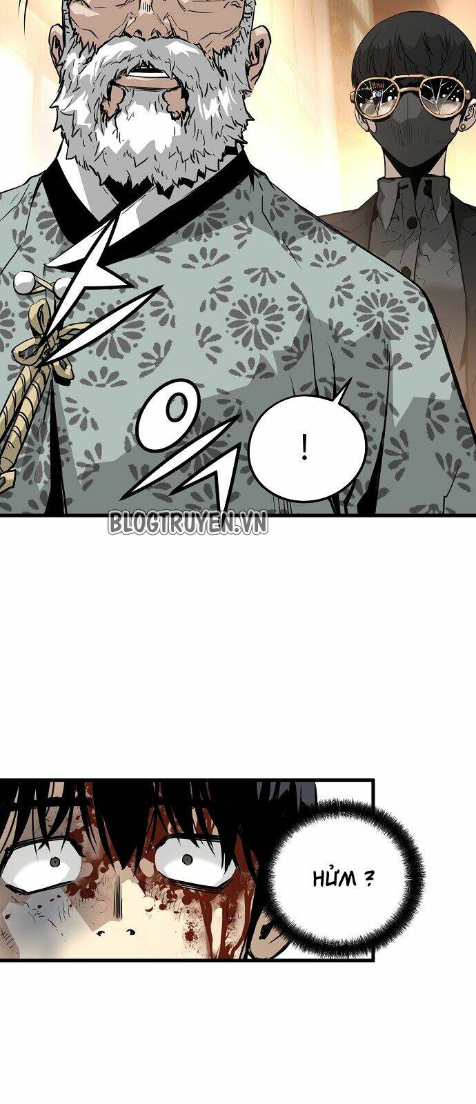 The Breaker 3: Quyền Năng Vô Hạn Chapter 13 - Trang 2