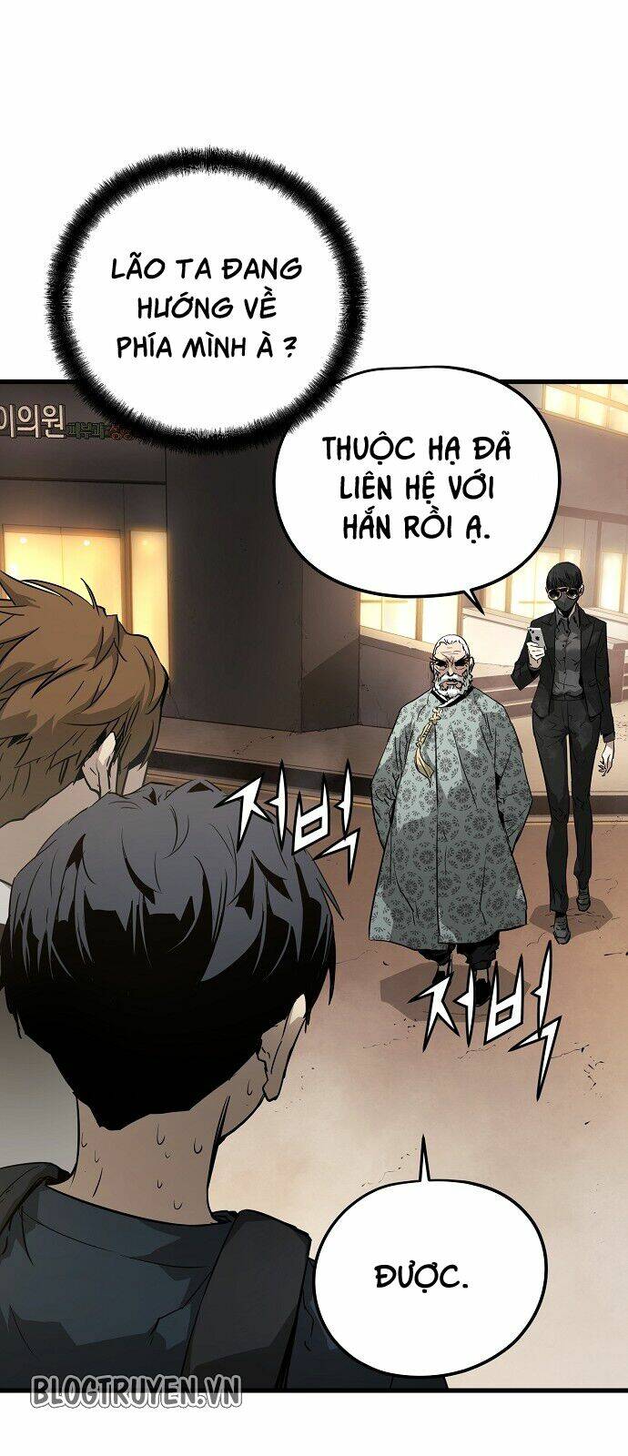 The Breaker 3: Quyền Năng Vô Hạn Chapter 13 - Trang 2