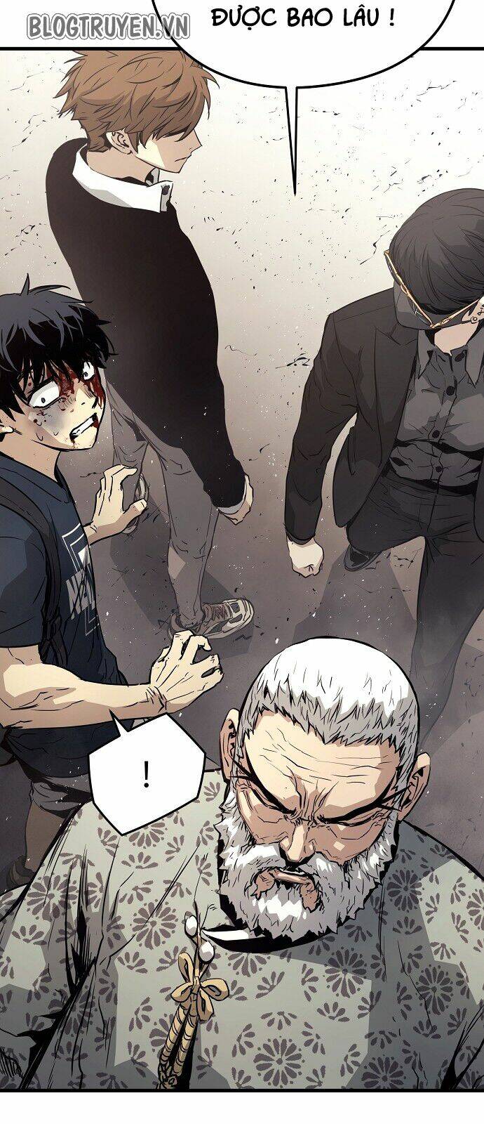 The Breaker 3: Quyền Năng Vô Hạn Chapter 13 - Trang 2