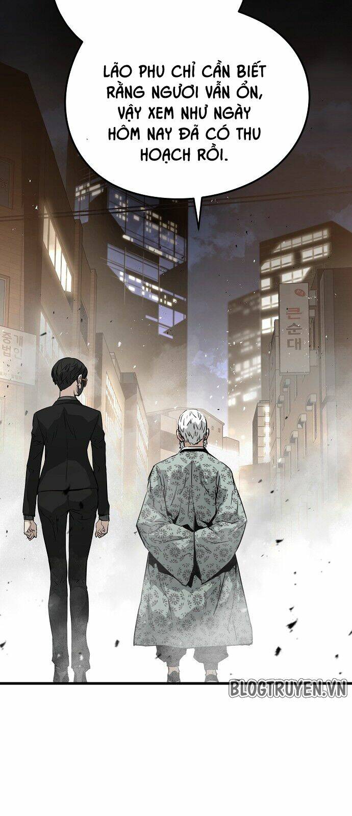 The Breaker 3: Quyền Năng Vô Hạn Chapter 13 - Trang 2