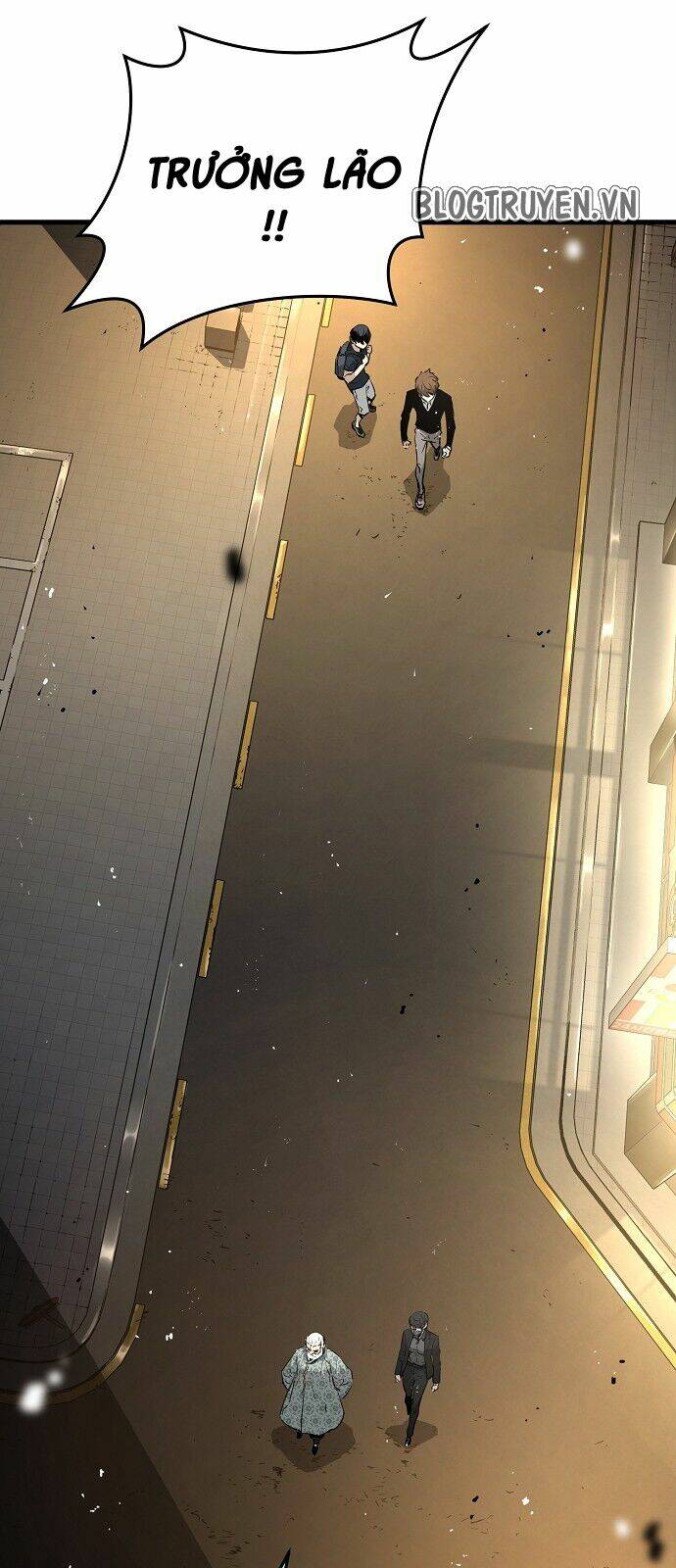 The Breaker 3: Quyền Năng Vô Hạn Chapter 13 - Trang 2