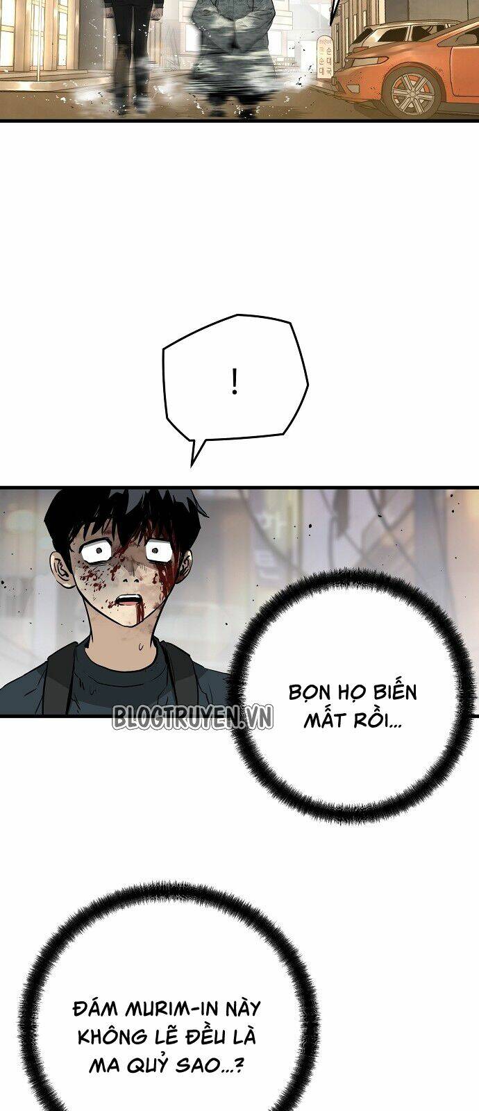 The Breaker 3: Quyền Năng Vô Hạn Chapter 13 - Trang 2