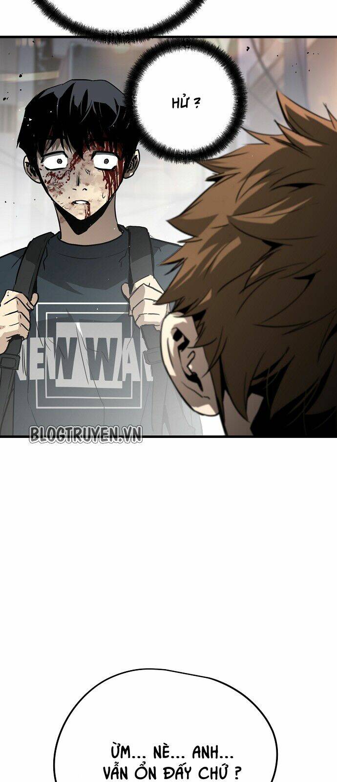 The Breaker 3: Quyền Năng Vô Hạn Chapter 13 - Trang 2