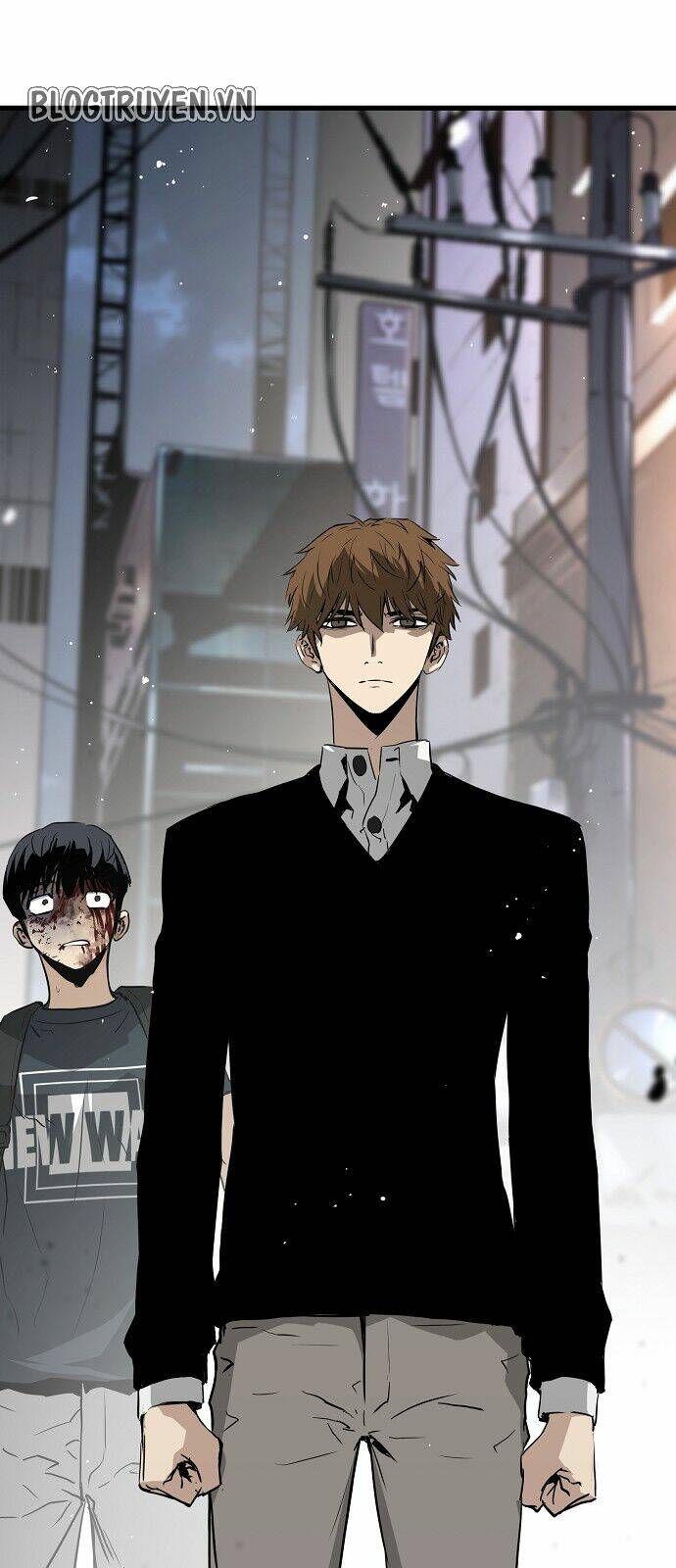 The Breaker 3: Quyền Năng Vô Hạn Chapter 13 - Trang 2