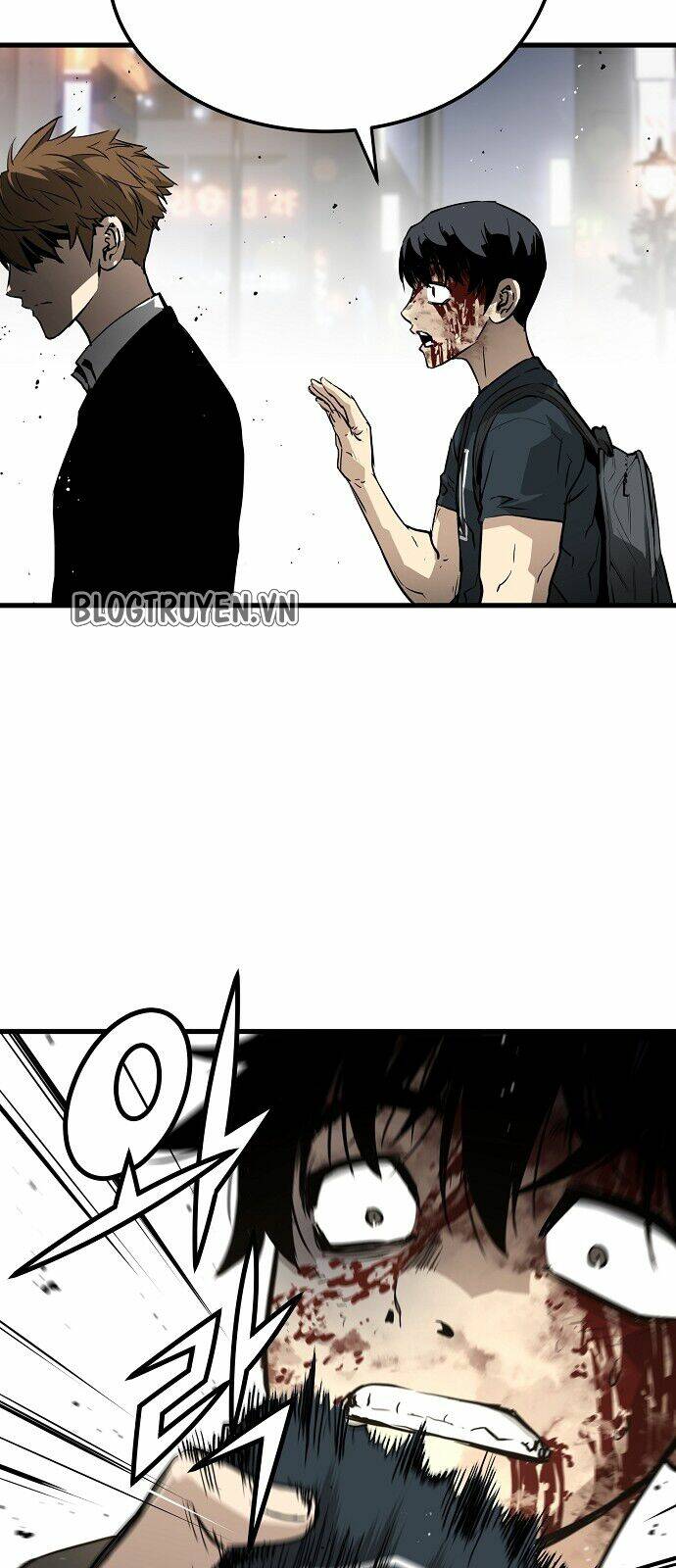 The Breaker 3: Quyền Năng Vô Hạn Chapter 13 - Trang 2