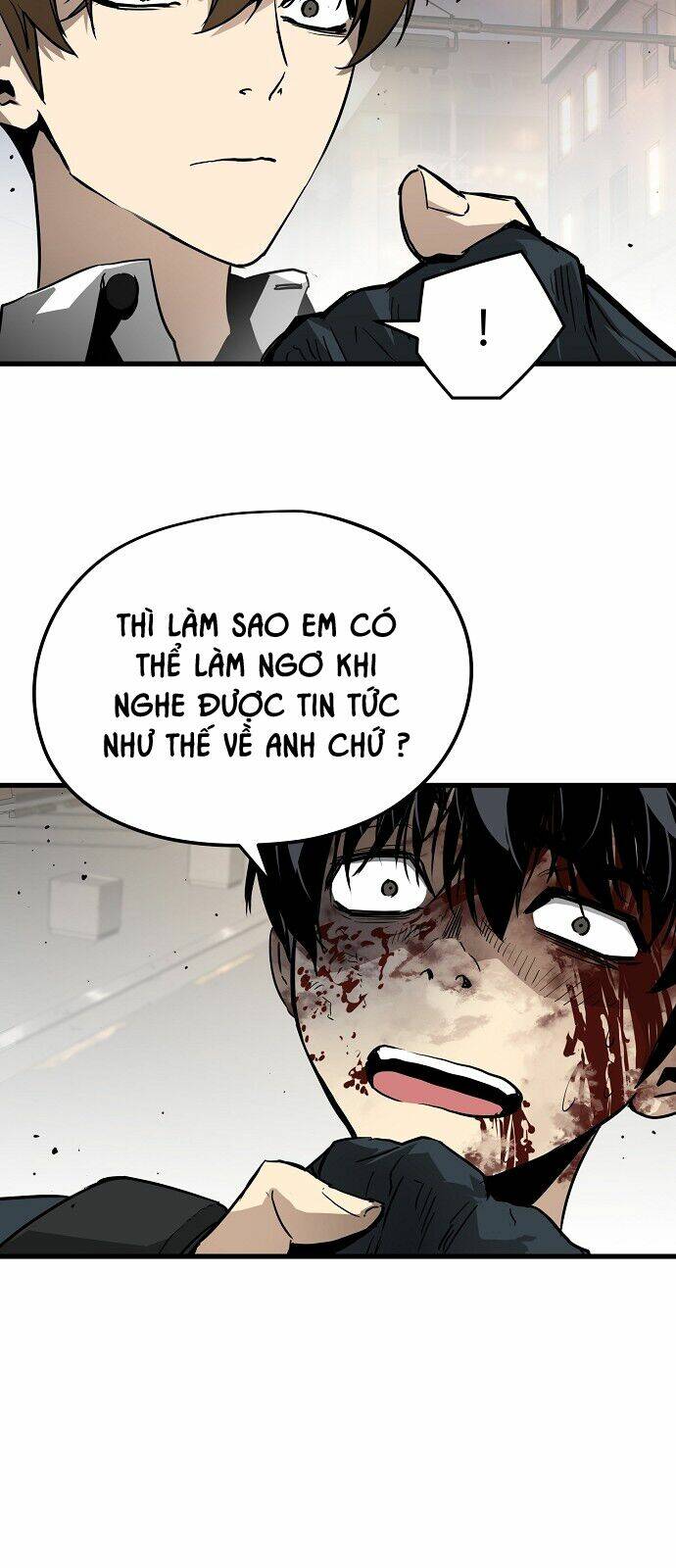 The Breaker 3: Quyền Năng Vô Hạn Chapter 13 - Trang 2