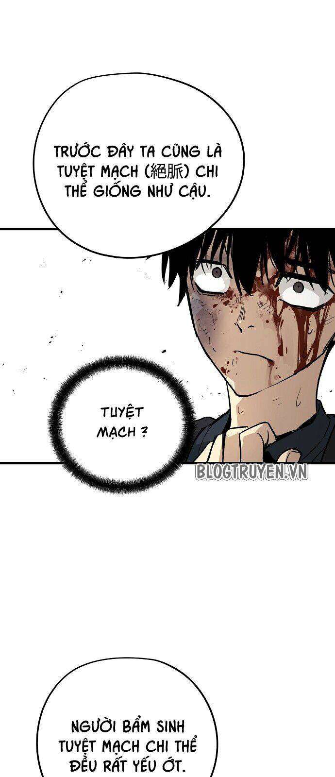 The Breaker 3: Quyền Năng Vô Hạn Chapter 13 - Trang 2