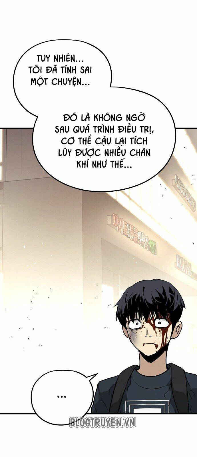 The Breaker 3: Quyền Năng Vô Hạn Chapter 13 - Trang 2