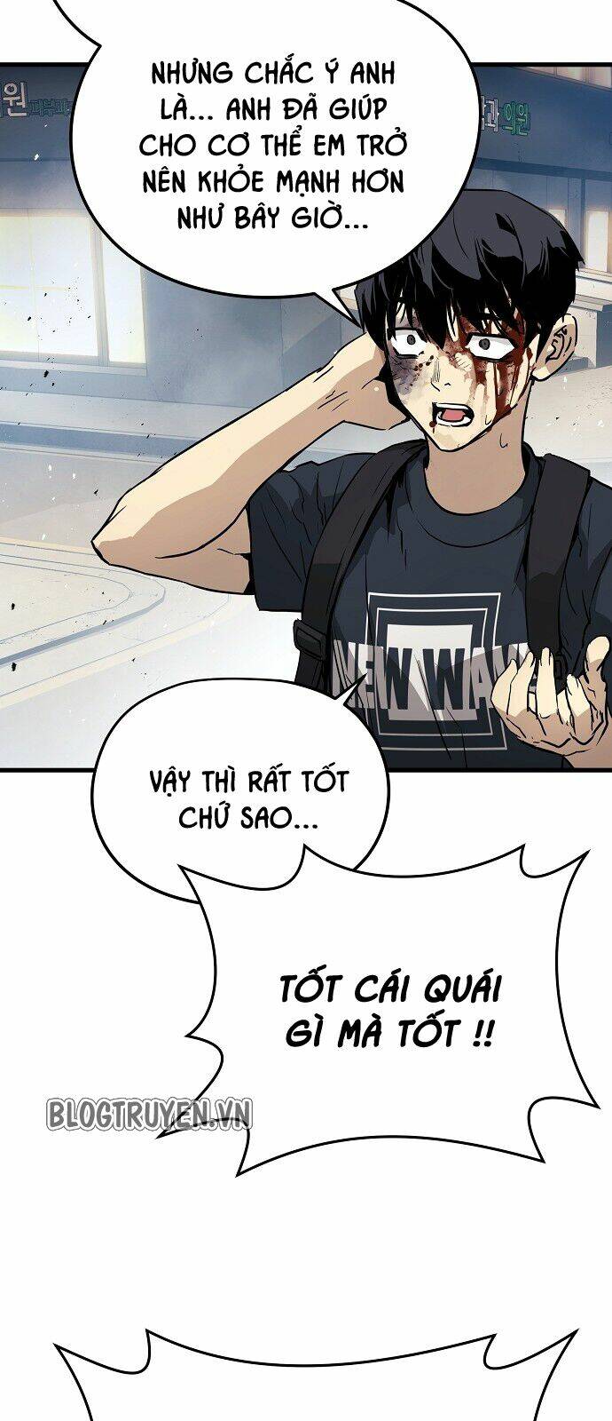 The Breaker 3: Quyền Năng Vô Hạn Chapter 13 - Trang 2