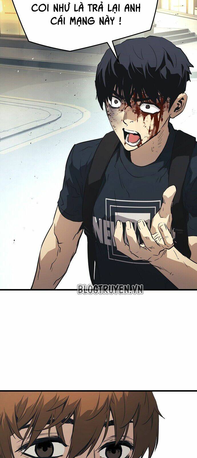 The Breaker 3: Quyền Năng Vô Hạn Chapter 13 - Trang 2