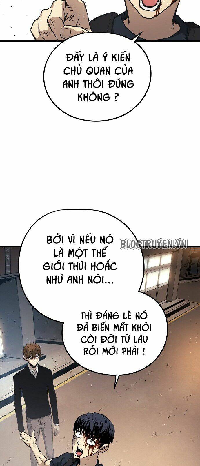 The Breaker 3: Quyền Năng Vô Hạn Chapter 13 - Trang 2