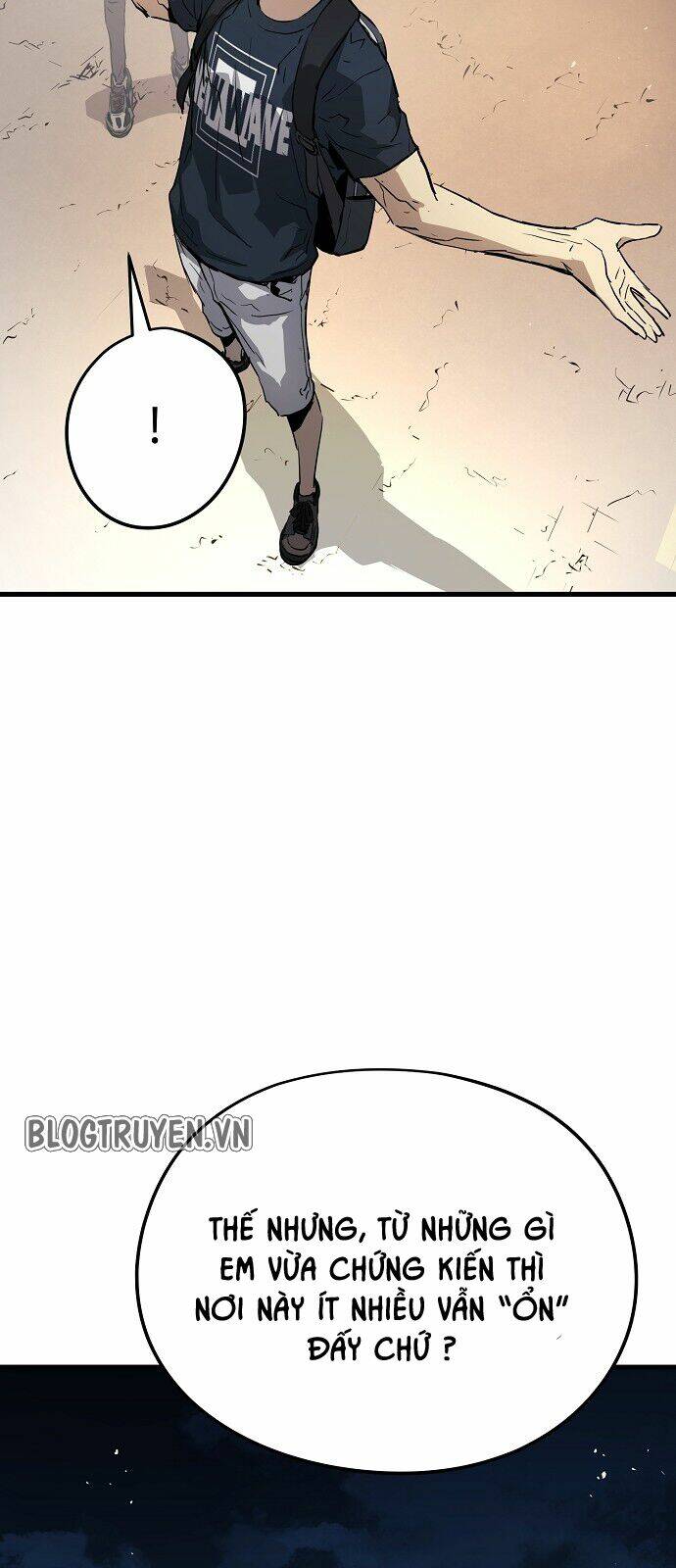 The Breaker 3: Quyền Năng Vô Hạn Chapter 13 - Trang 2