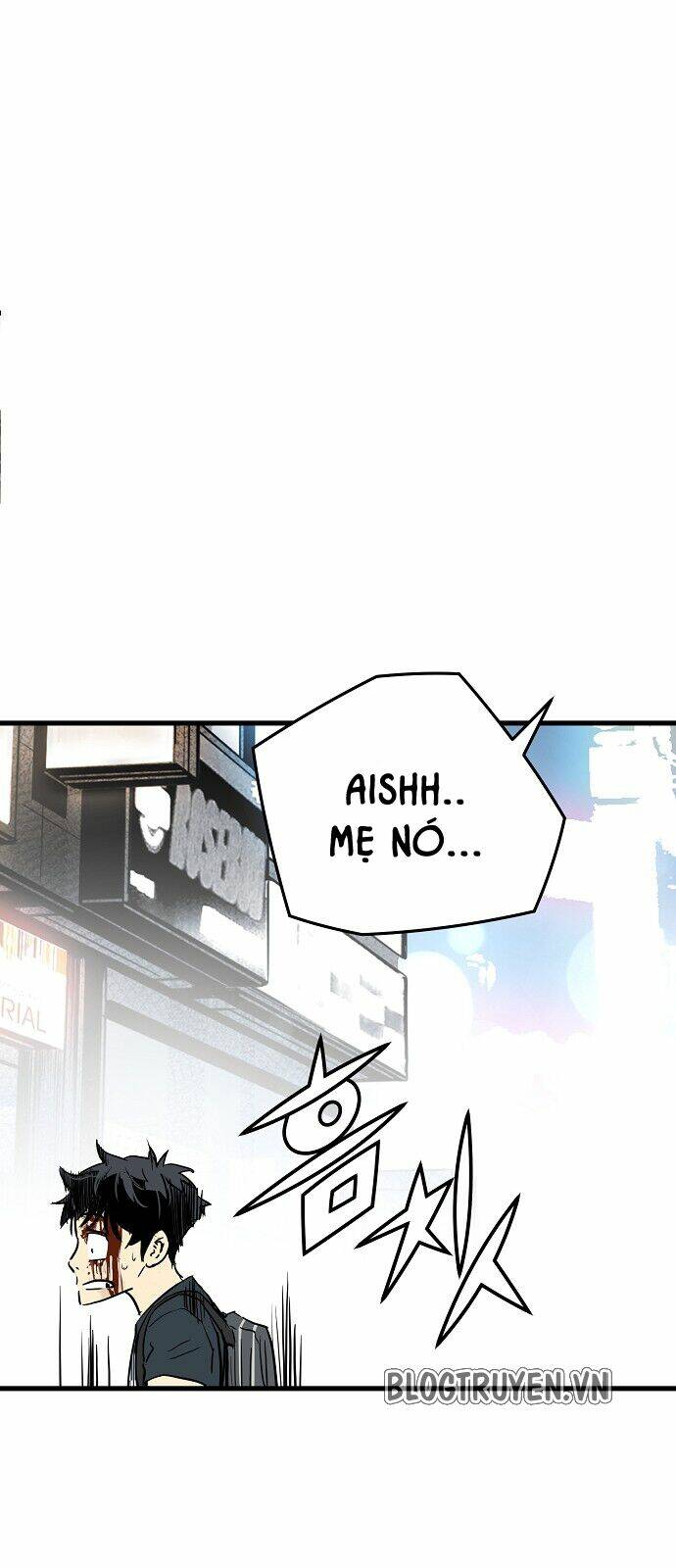 The Breaker 3: Quyền Năng Vô Hạn Chapter 13 - Trang 2