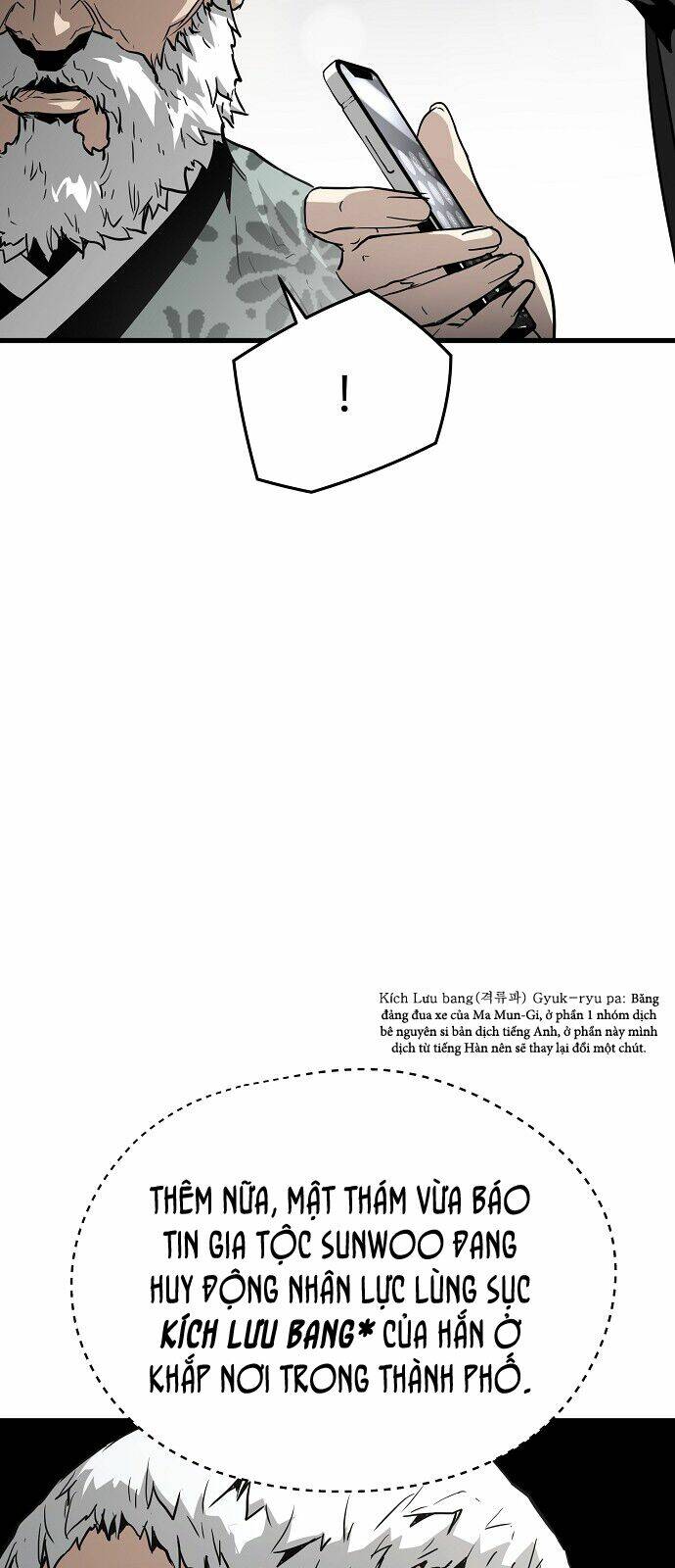 The Breaker 3: Quyền Năng Vô Hạn Chapter 13 - Trang 2