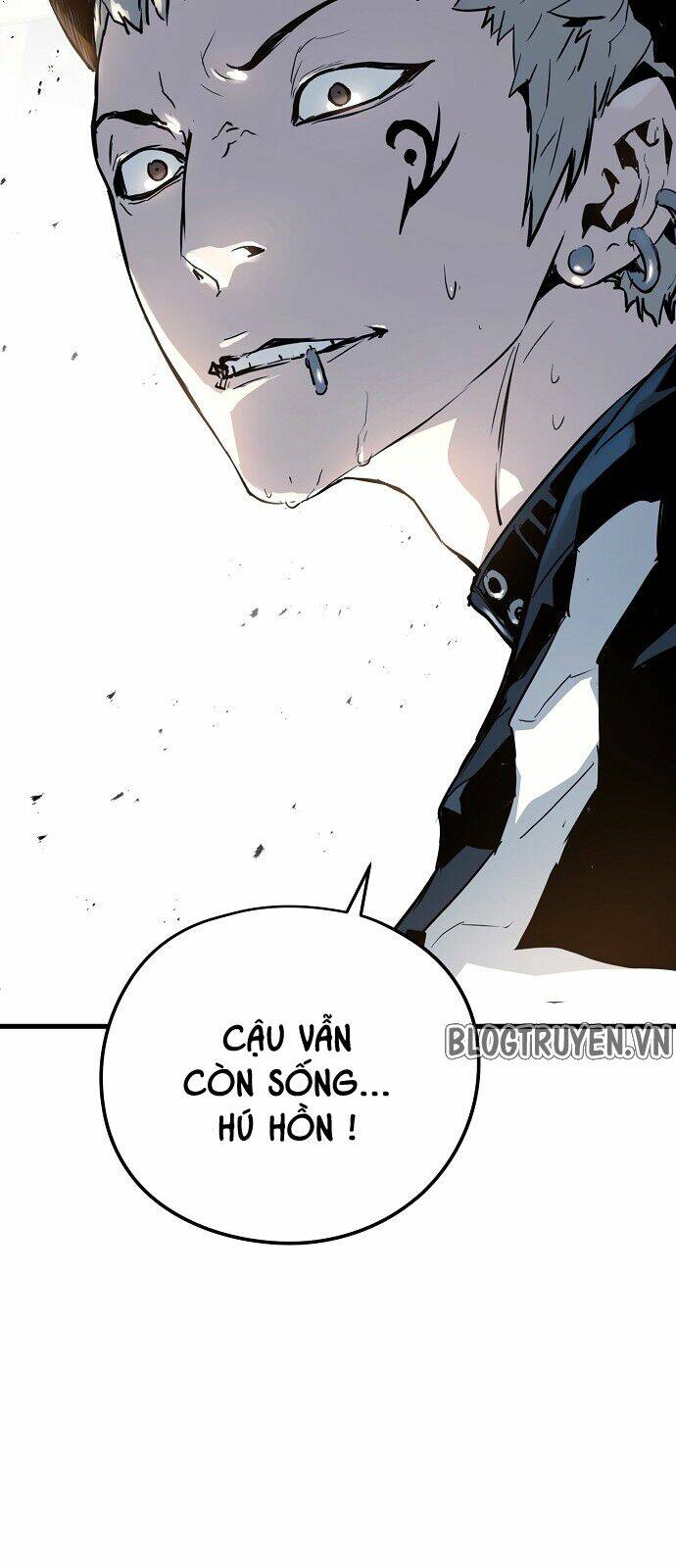 The Breaker 3: Quyền Năng Vô Hạn Chapter 13 - Trang 2