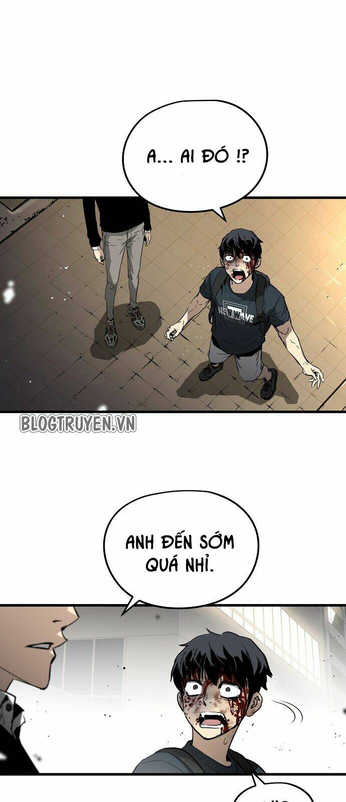 The Breaker 3: Quyền Năng Vô Hạn Chapter 13 - Trang 2