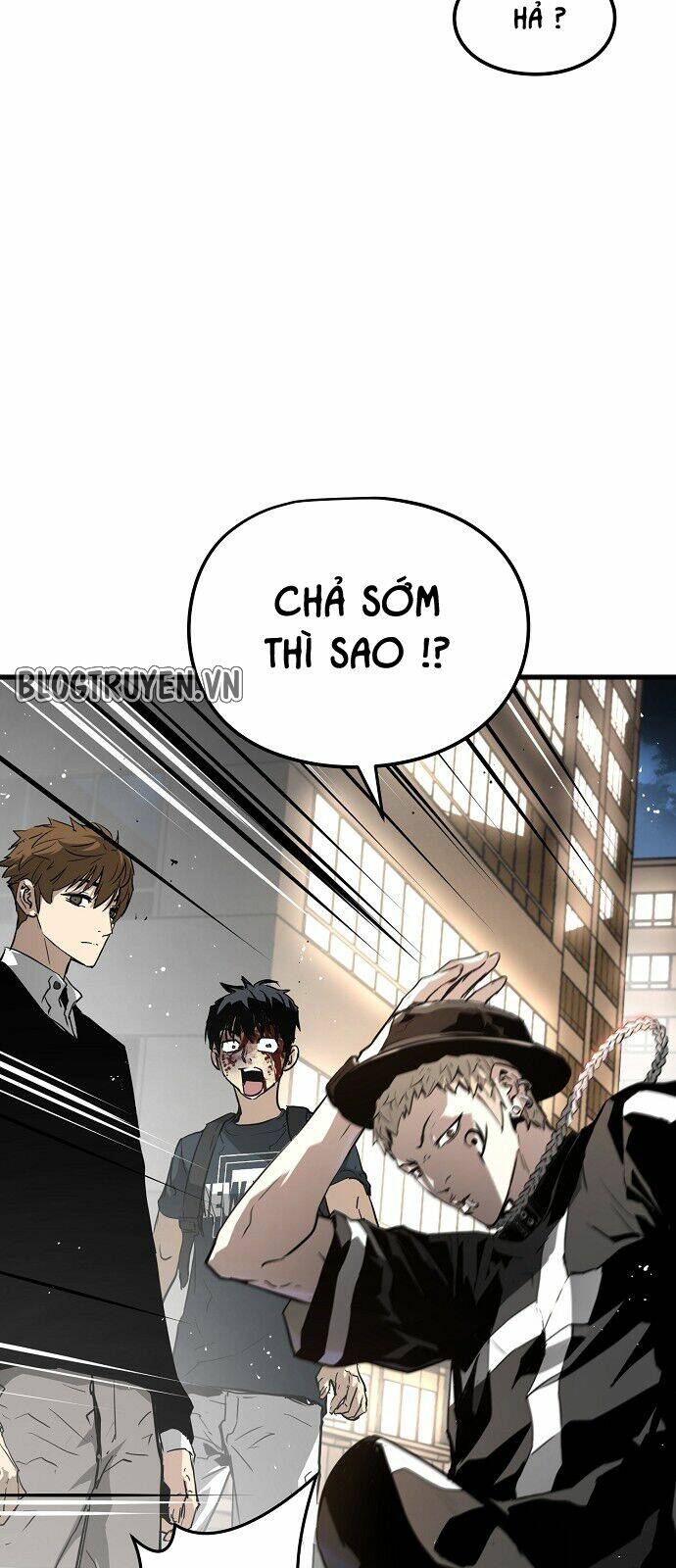 The Breaker 3: Quyền Năng Vô Hạn Chapter 13 - Trang 2