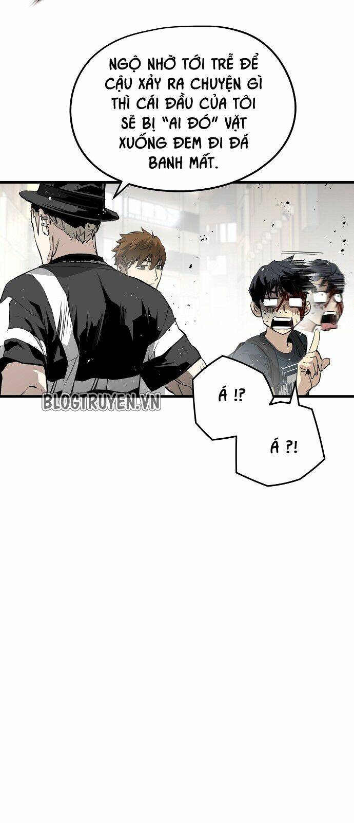 The Breaker 3: Quyền Năng Vô Hạn Chapter 13 - Trang 2