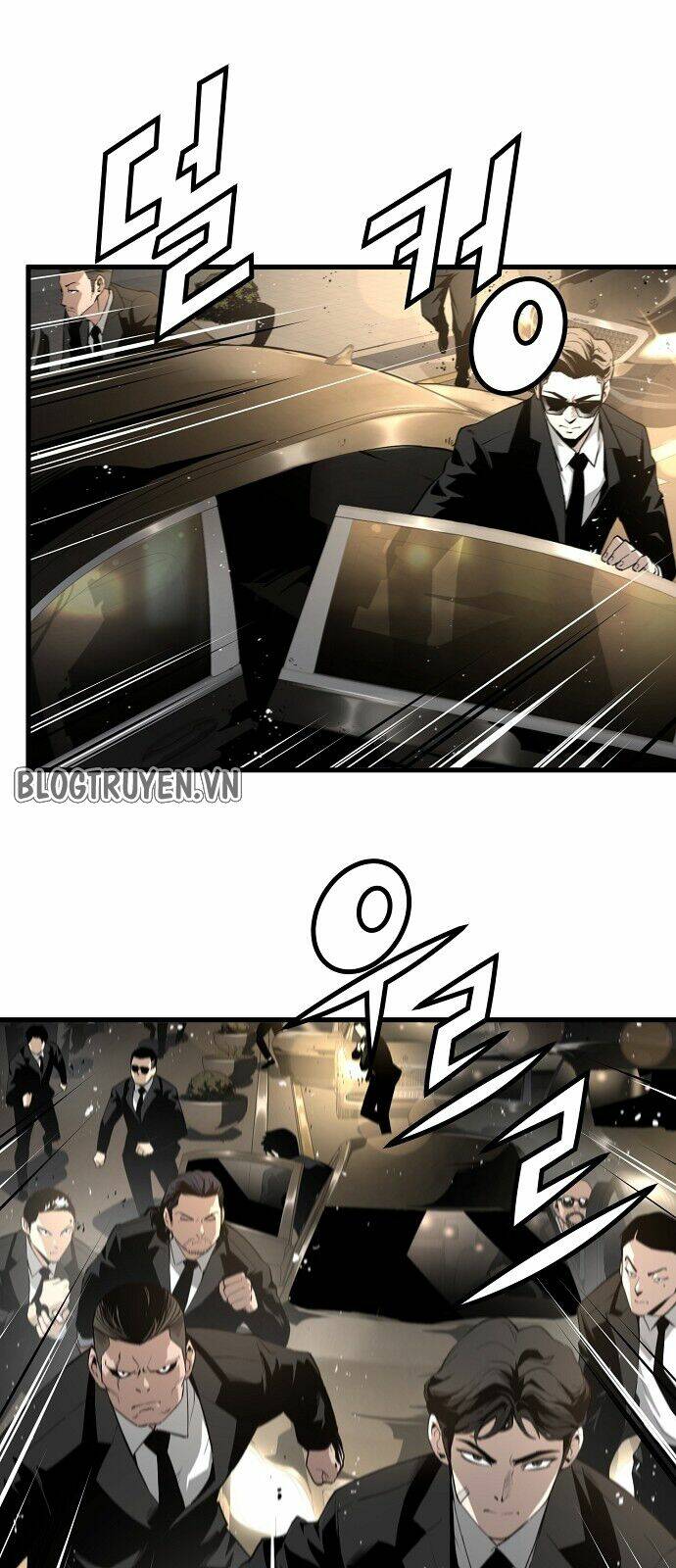 The Breaker 3: Quyền Năng Vô Hạn Chapter 13 - Trang 2