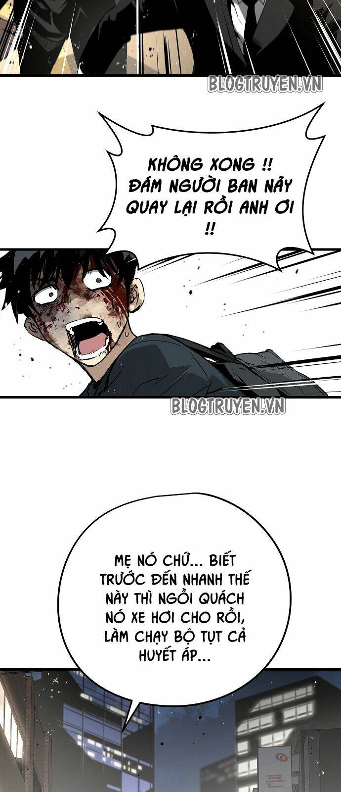 The Breaker 3: Quyền Năng Vô Hạn Chapter 13 - Trang 2