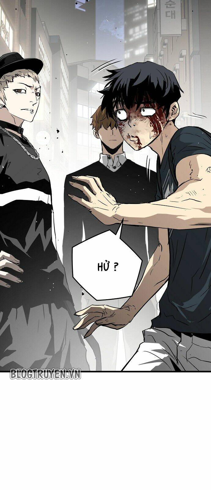 The Breaker 3: Quyền Năng Vô Hạn Chapter 13 - Trang 2