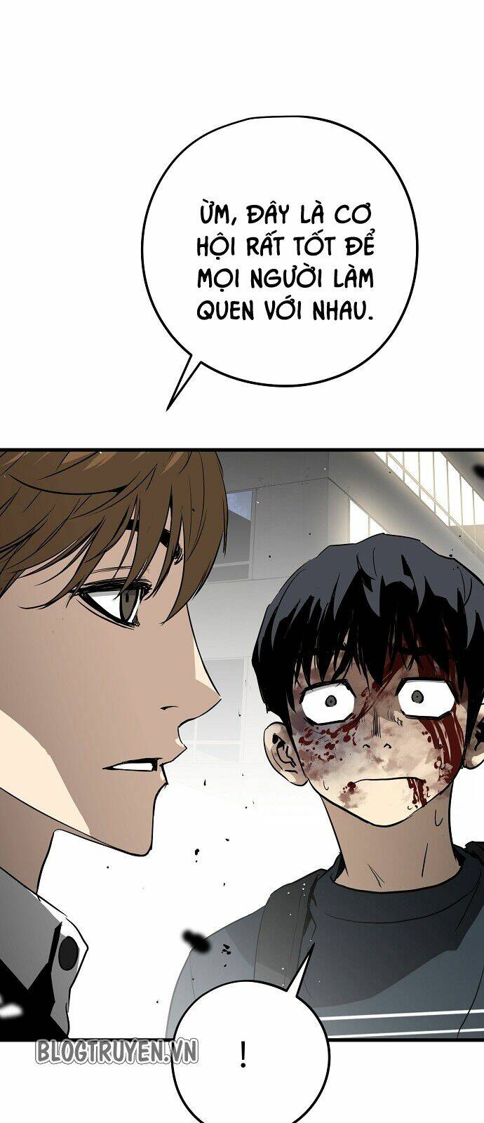 The Breaker 3: Quyền Năng Vô Hạn Chapter 13 - Trang 2