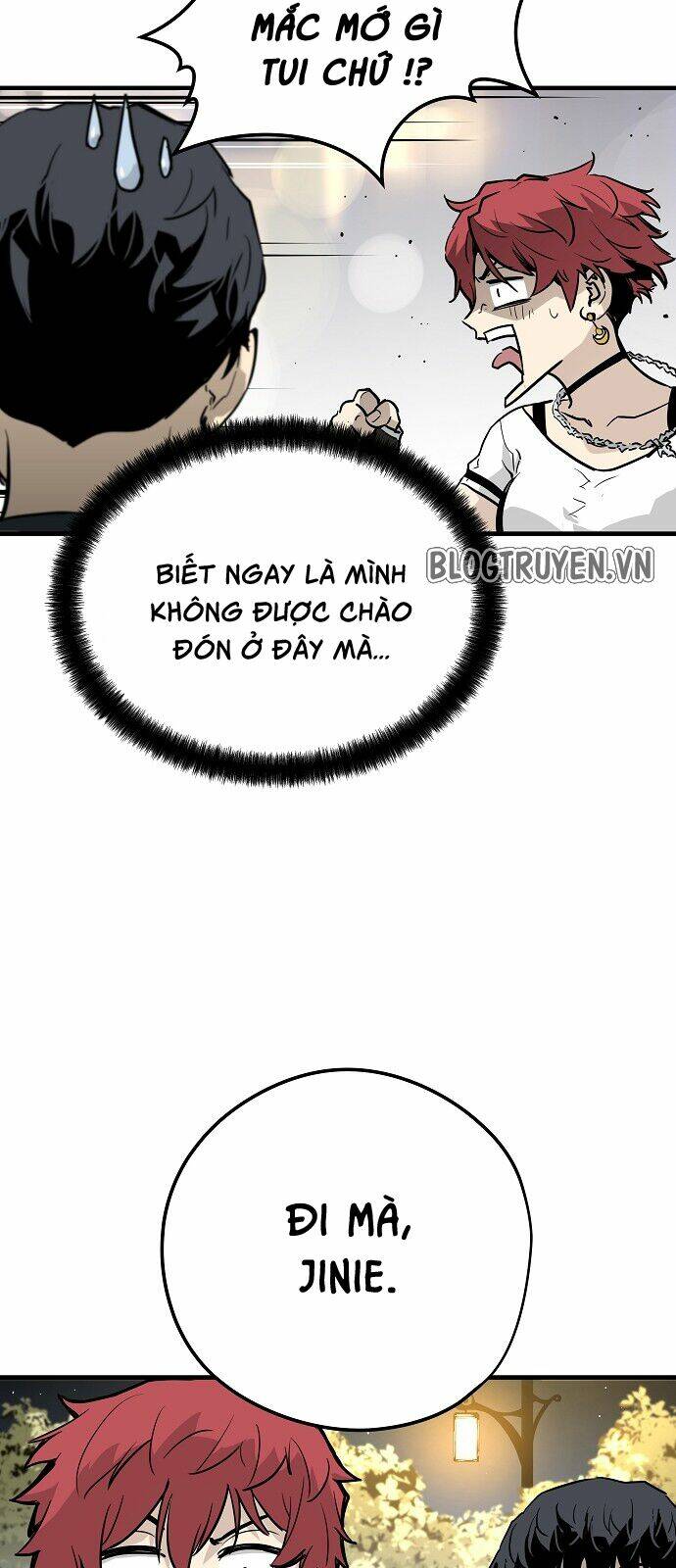 The Breaker 3: Quyền Năng Vô Hạn Chapter 14 - Trang 2