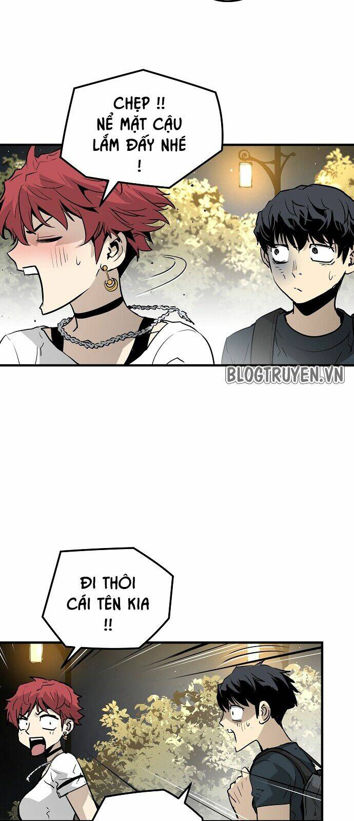 The Breaker 3: Quyền Năng Vô Hạn Chapter 14 - Trang 2