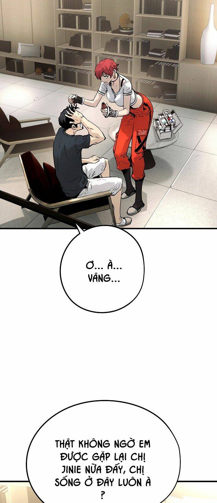 The Breaker 3: Quyền Năng Vô Hạn Chapter 14 - Trang 2