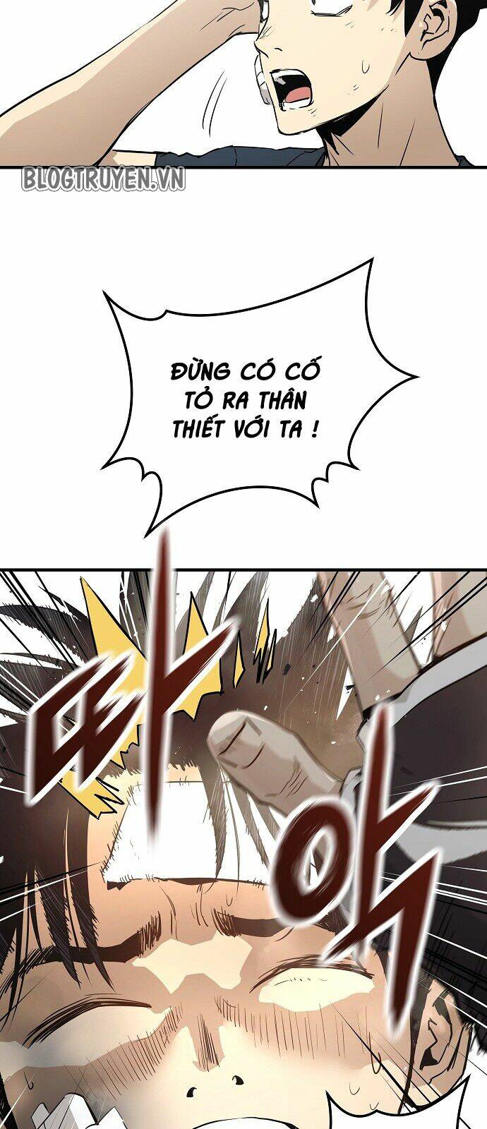 The Breaker 3: Quyền Năng Vô Hạn Chapter 14 - Trang 2