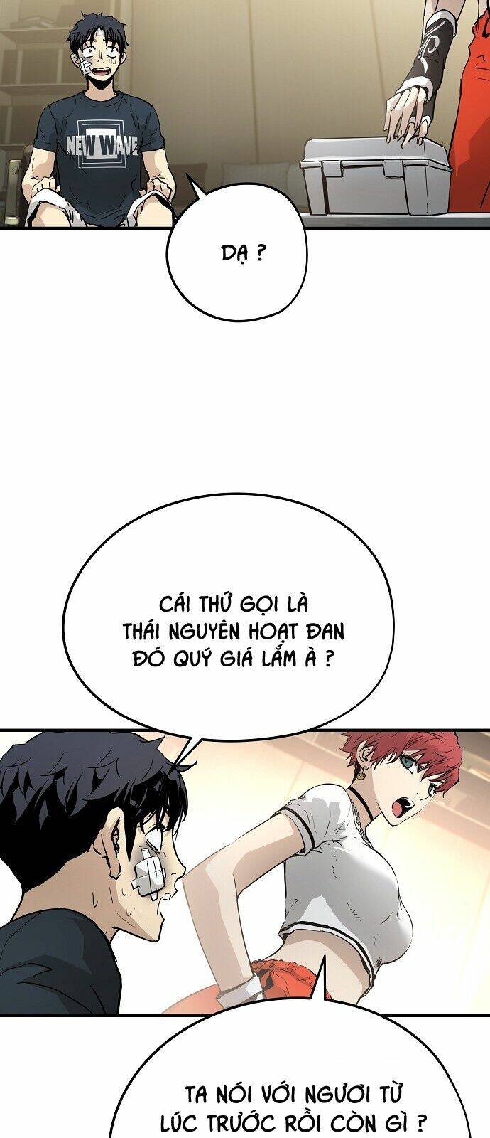 The Breaker 3: Quyền Năng Vô Hạn Chapter 14 - Trang 2