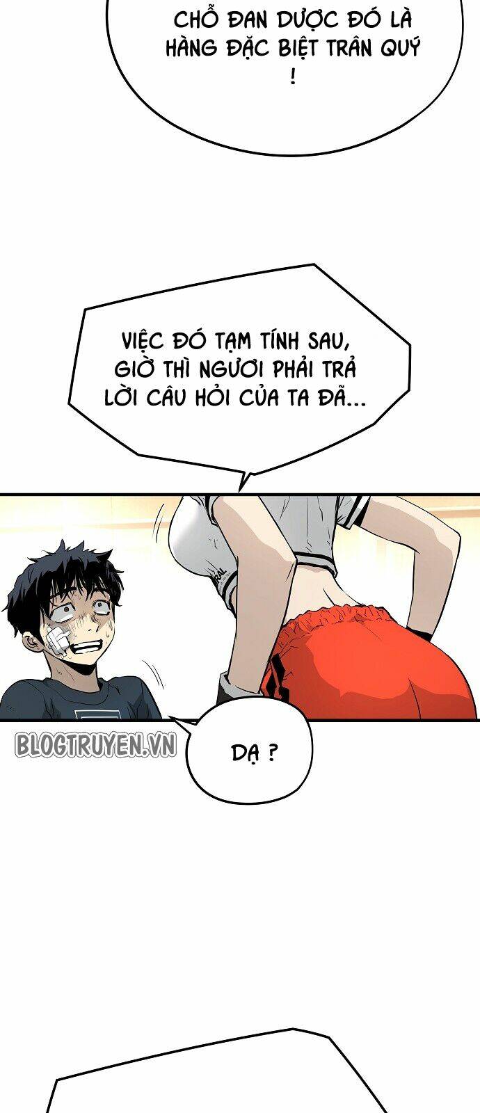 The Breaker 3: Quyền Năng Vô Hạn Chapter 14 - Trang 2