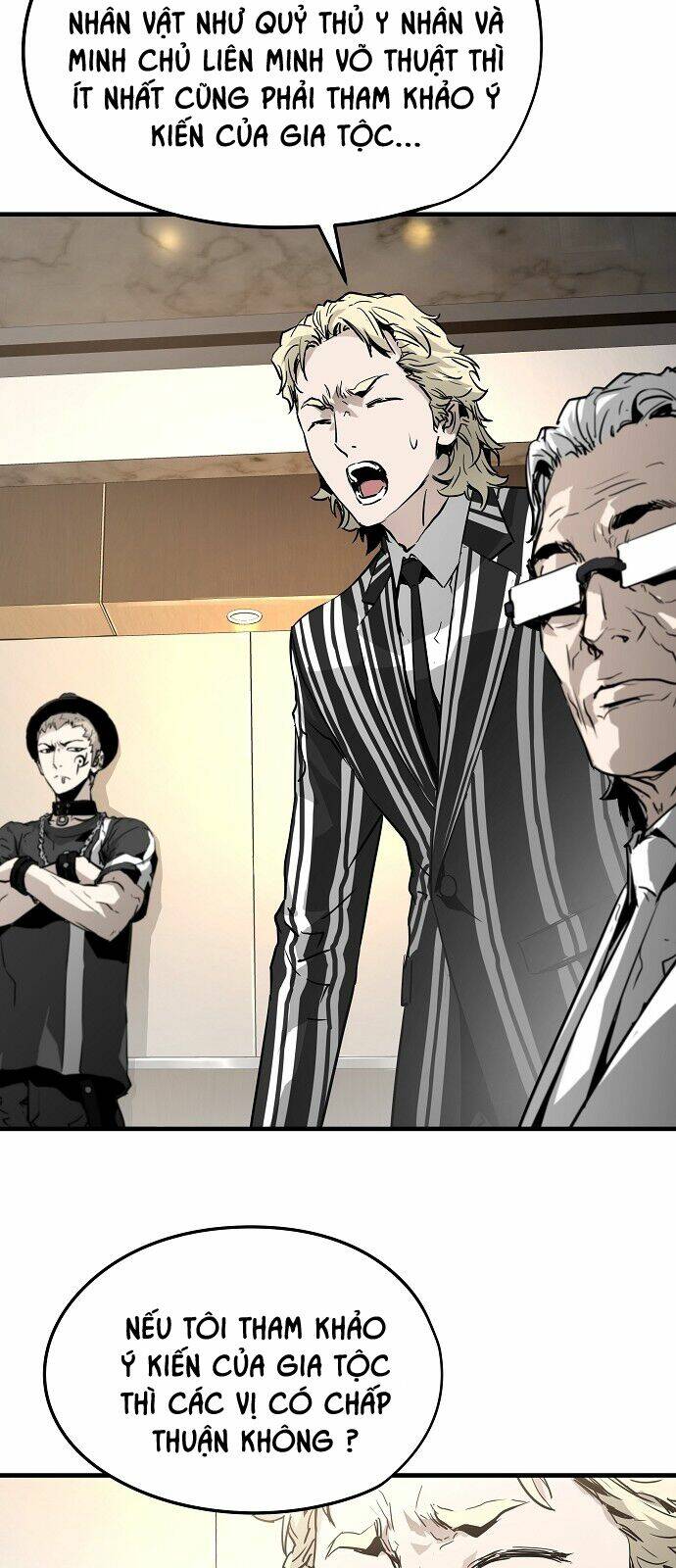 The Breaker 3: Quyền Năng Vô Hạn Chapter 14 - Trang 2