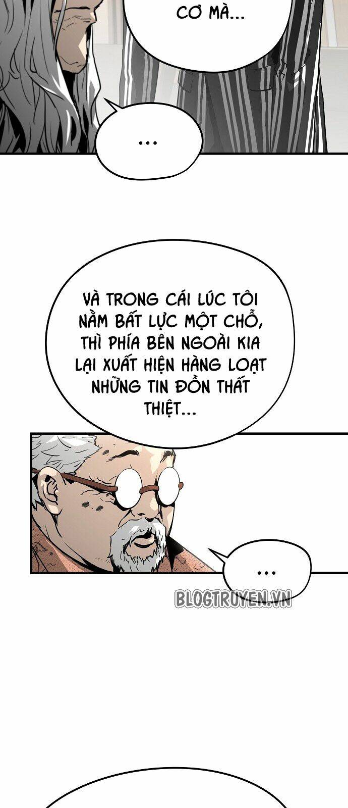 The Breaker 3: Quyền Năng Vô Hạn Chapter 14 - Trang 2