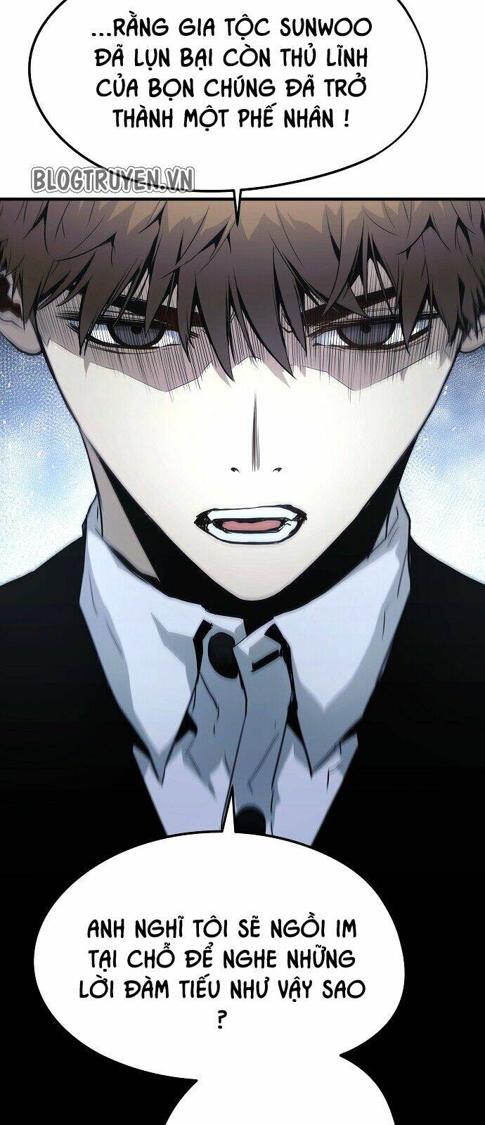 The Breaker 3: Quyền Năng Vô Hạn Chapter 14 - Trang 2