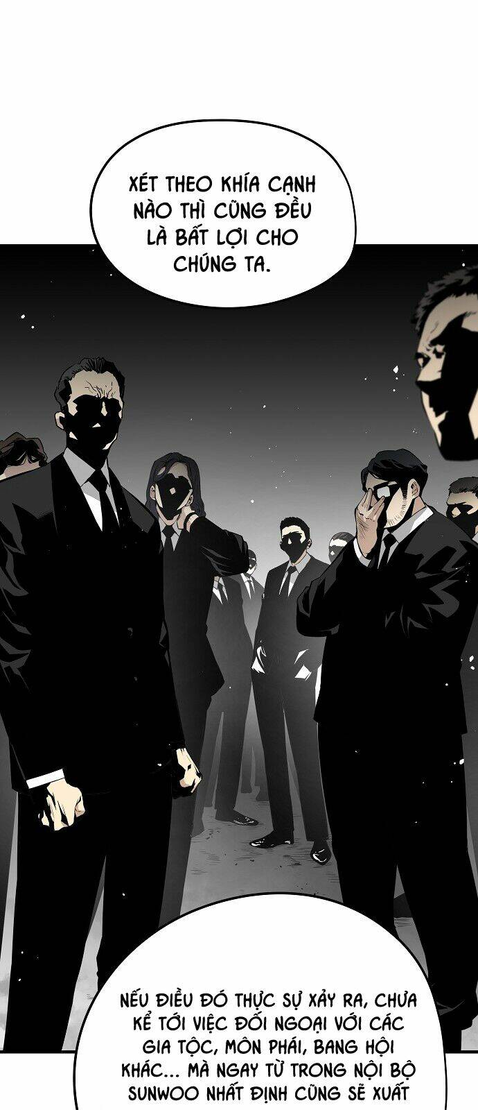 The Breaker 3: Quyền Năng Vô Hạn Chapter 14 - Trang 2