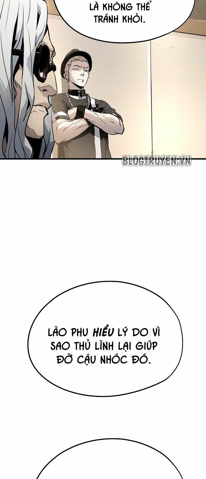 The Breaker 3: Quyền Năng Vô Hạn Chapter 14 - Trang 2