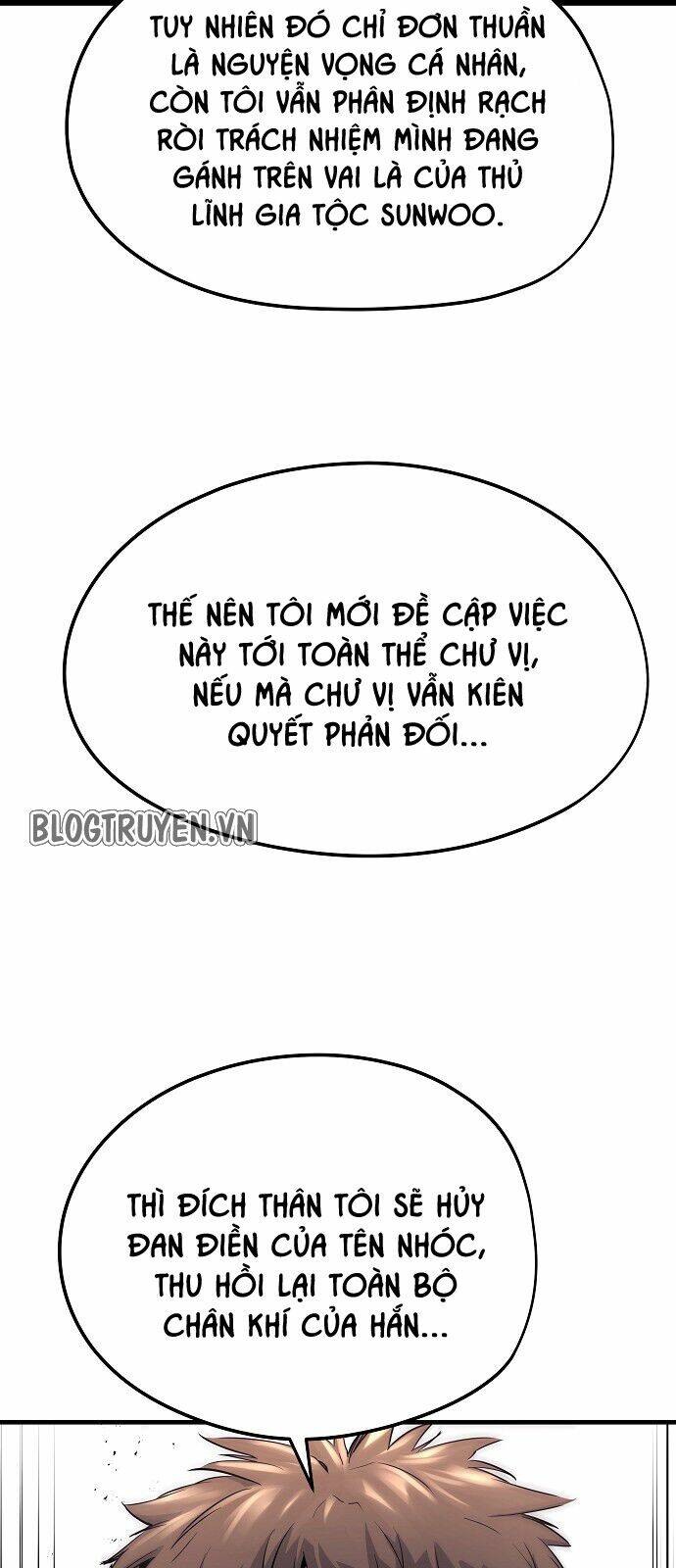 The Breaker 3: Quyền Năng Vô Hạn Chapter 14 - Trang 2