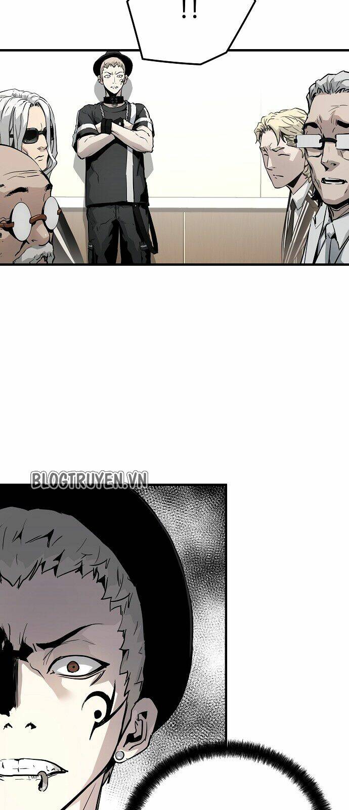 The Breaker 3: Quyền Năng Vô Hạn Chapter 14 - Trang 2